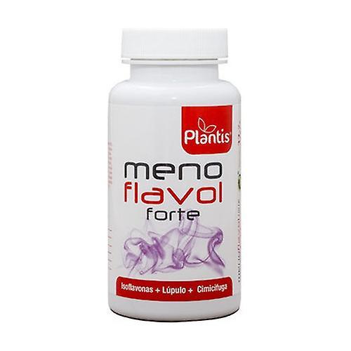 Plantis Menoflavol Forte 60 capsules on Productcaster.