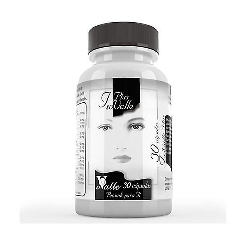 El Valle Iso Valle Plus 30 capsules on Productcaster.