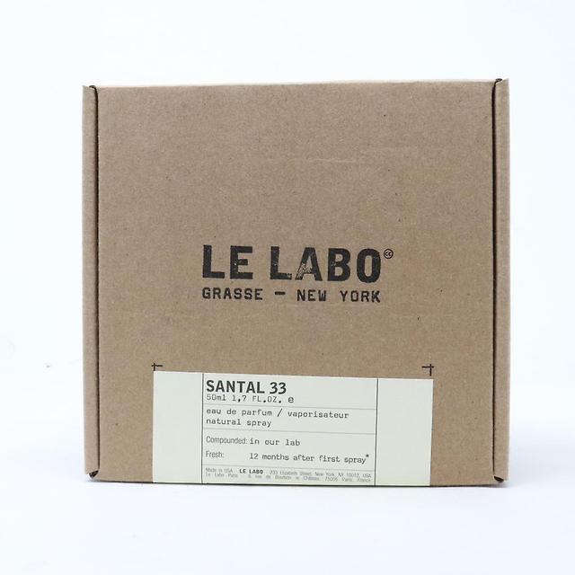 Santal 33 by Le Labo Eau De Parfum 1.7oz/50ml Spray New With Box on Productcaster.