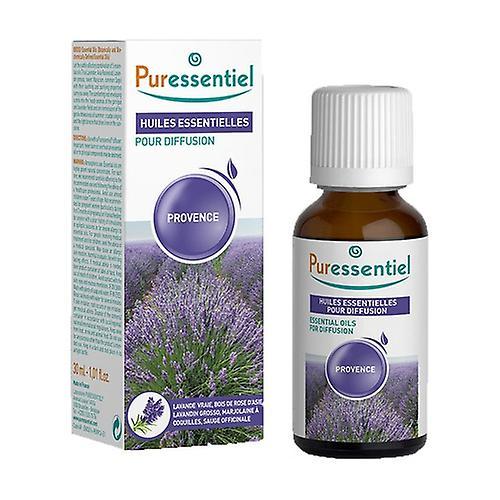 Puressentiel Provence blend by diffusion 30 ml of essential oil on Productcaster.