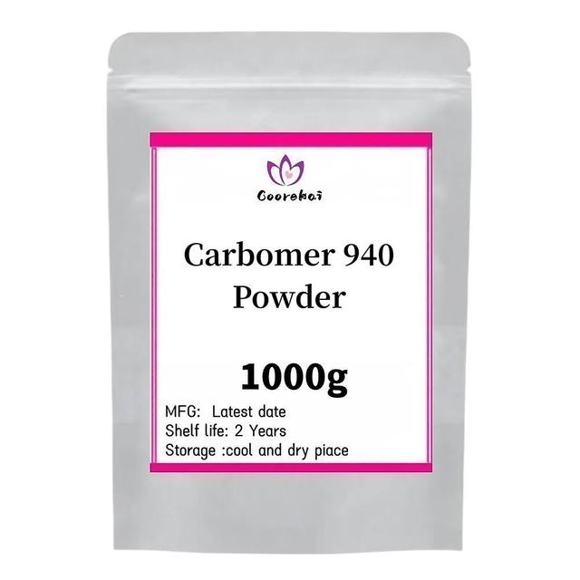 Jinzhaolai High Quality 99% Carbomer 940 Powder Cosmetic Material 1000g on Productcaster.