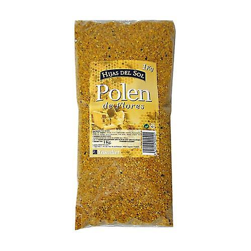 Hijas del Sol Pollen in Bag 1 kg on Productcaster.