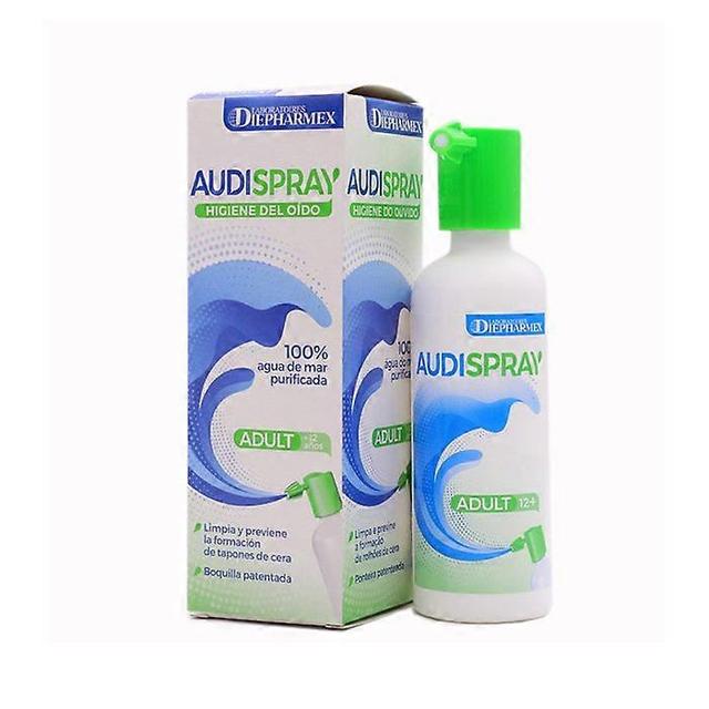 Diepharmex audispray adult ear cleaning 50ml on Productcaster.