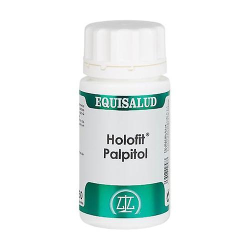 Equisalud Palpitol Holofit 50 kapsúl on Productcaster.