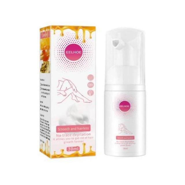 HKXYQ Beeswax Removal Plant Extract Non-irritating Depilatory on Productcaster.