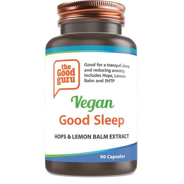 The good guru vegan good sleep 90's on Productcaster.