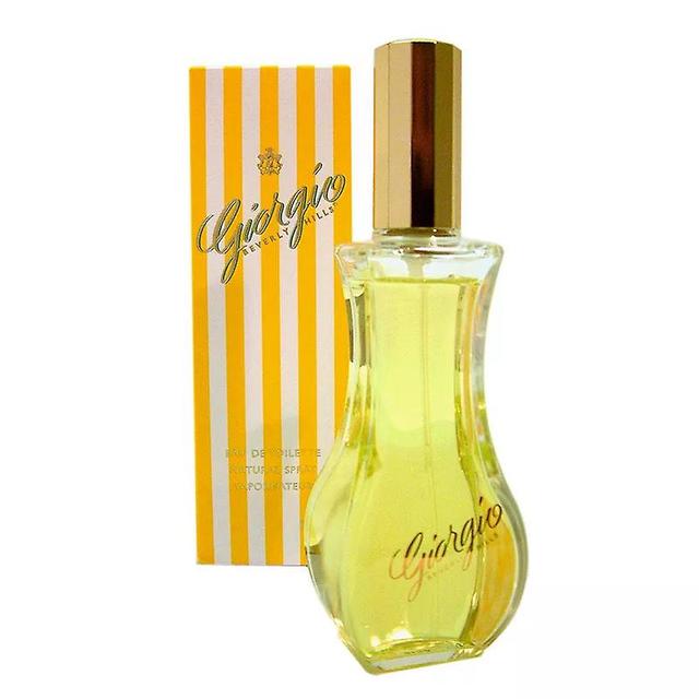 Giorgio Armani Giorgio Beverly Hills Eau de Toilette 90ml on Productcaster.