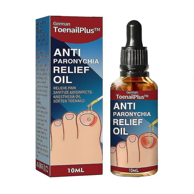 Cftnt 2023 Best German Toenailplus Nailprop Anti Paronychia Oil on Productcaster.