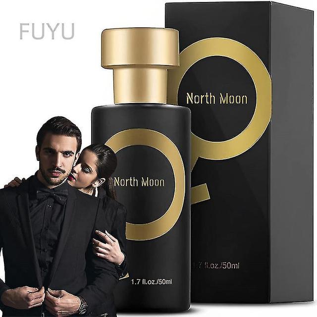 50ml Golden Lure Perfume Lure For Her Men Perfume, Lure For Her Pheromone Cologne on Productcaster.