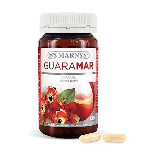 Marny's Guaramar (Guarana) 120 capsules on Productcaster.