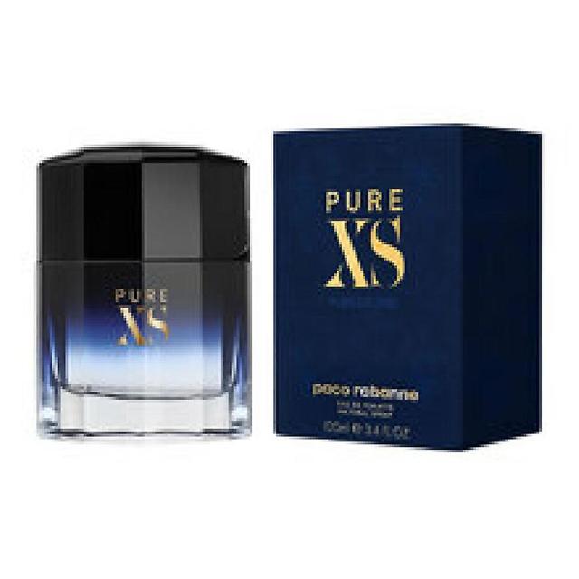 Paco Rabanne Pure Xs Eau De Toilette Spray 100ml on Productcaster.