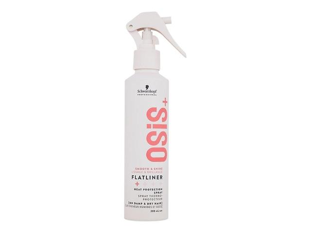 Schwarzkopf Professional - Osis+ Flatliner Spray chroniący przed wysoką temperaturą - Dla kobiet, 200 ml on Productcaster.