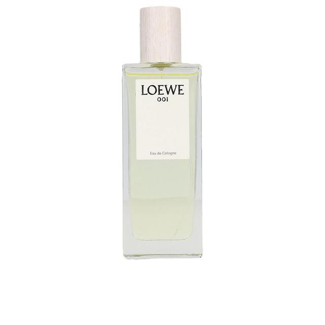 Loewe Loewe 001 Eau De Cologne Spray 50 Ml Unisex on Productcaster.