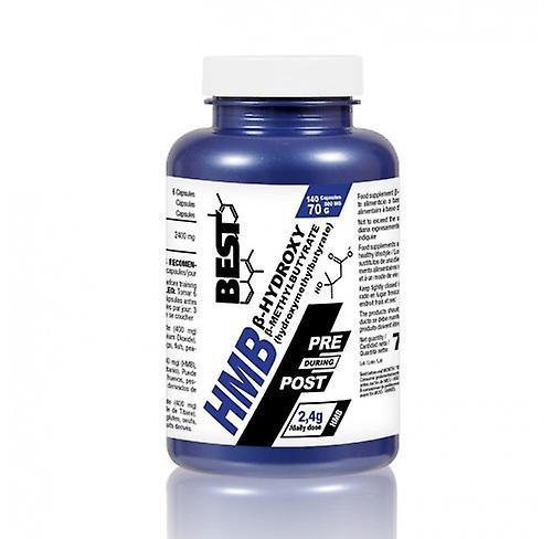 Best Protein Hmb 140 Capsule 500 mg 8436015780286 on Productcaster.