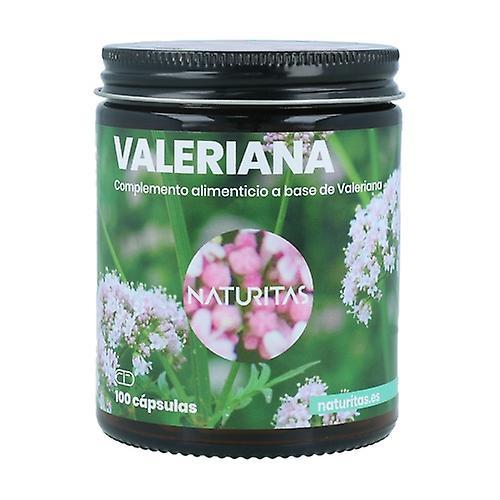 Naturitas Valerian 100 capsules on Productcaster.