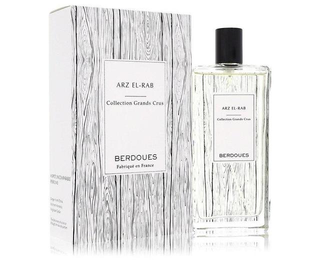 Berdoues Arz el-rab by berdoueseau de parfum spray 3.38 oz on Productcaster.