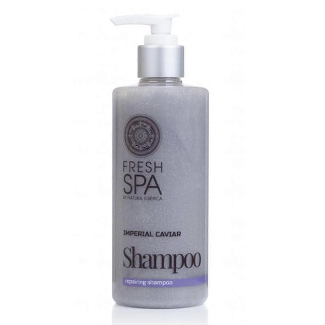 Natura siberica fresh spa imperial caviar champu 300ml on Productcaster.