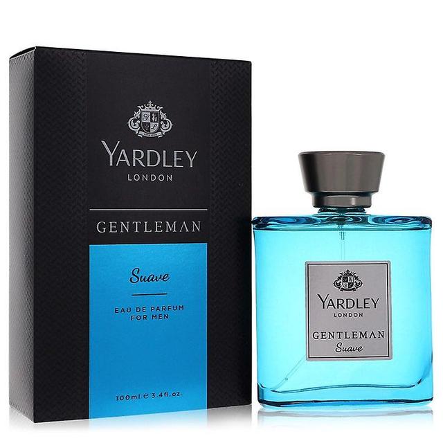 Yardley Gentleman Suave by Yardley London Eau De Toilette Spray 3.4 oz for Men - Fragrances for Men Yardley London n/a 100 ml on Productcaster.