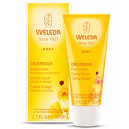 Weleda Baby Calendula Face Cream, 1.7 Oz (Pack of 1) on Productcaster.