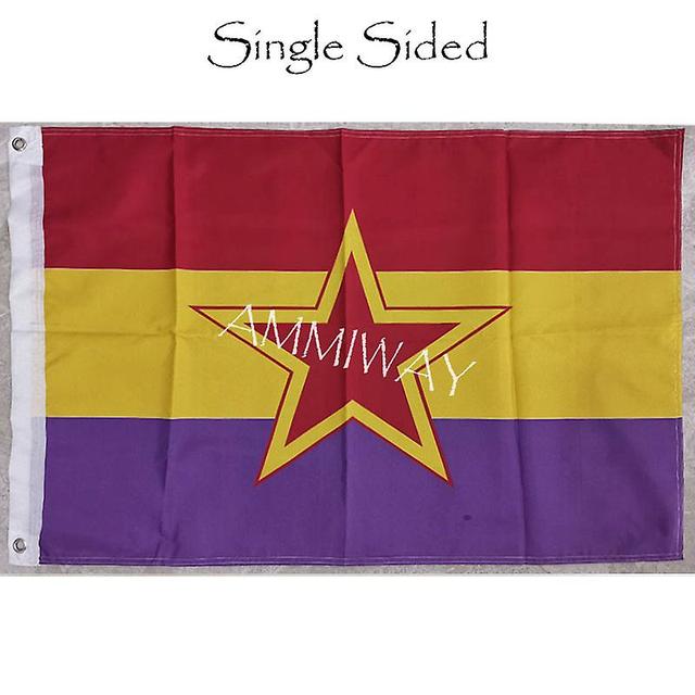 Ederfun Setiap Ukuran Satu Atau Dua Sisi Spanyol Tercios Morados Viejos Bendera Bersejarah Dan Spanduk Bendera Cetak Kustom Single Sided11 192 x 288cm on Productcaster.