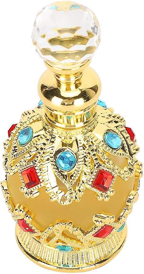 Dubai Retro Eau de Parfum Spray - Exquisite Vintage Fragrance for Women - 15ml on Productcaster.