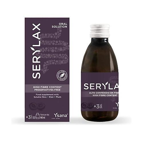 Ysana Serylax intestinal transit 140 ml on Productcaster.