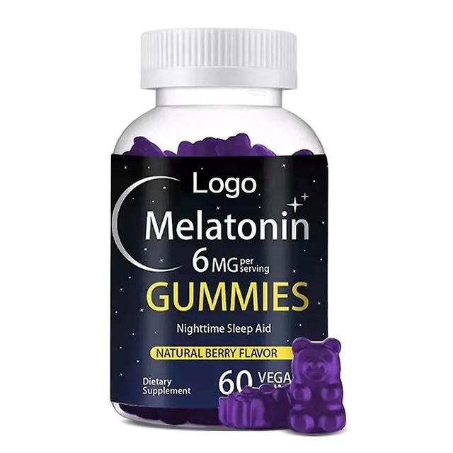 1 fľaša Melatonin Gummies Immune Plus Sleep Melatonin Gummies£ ̈6 mg£ 1pcs on Productcaster.