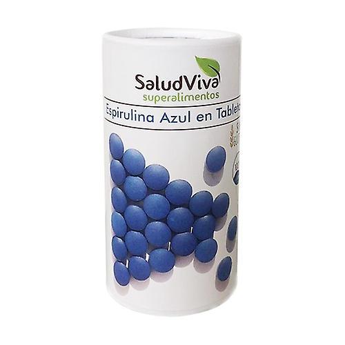 Salud Viva Blå Spirulina Tabletter 25 g on Productcaster.