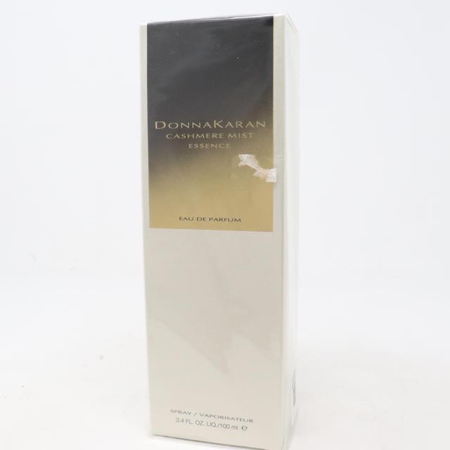 DKNY Cashmere Mist Essence by Donna Karan Eau De Parfum 3.4oz Spray New With Box 3.4 oz on Productcaster.