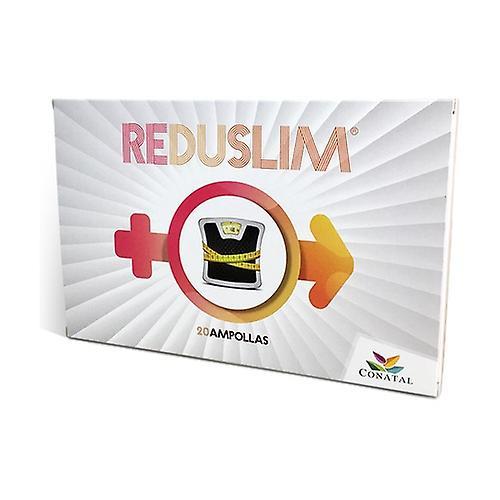 Conatal Redu slim, abdominal fat reducer 20 vials of 15ml on Productcaster.