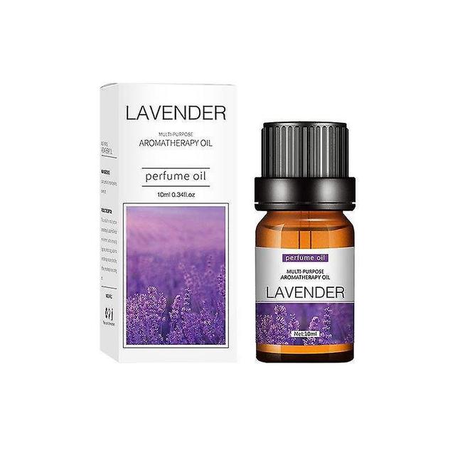 Water-soluble 16 Nature Flavors 10ml Aromatherapy Fragrance Perfume Essential Oil White AU on Productcaster.