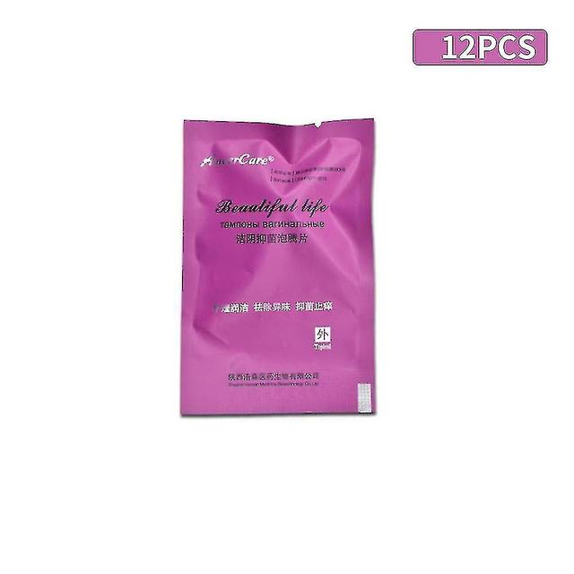 Woosien Chinese Herbal Tampon For Women Clean Point Tampons Vaginal Detox Pearls Nature Female Slimming Yoni Pearls Fat Burning on Productcaster.