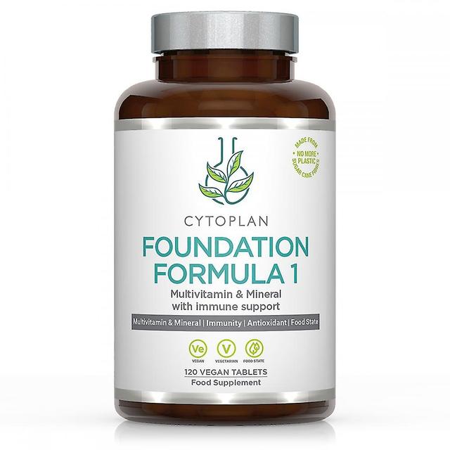 Cytoplan foundation formula i 120's on Productcaster.