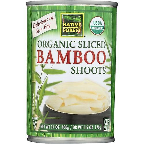 Native Forest Bamboo Shoots Org, Case of 6 X 14 Oz (Pack of 1) on Productcaster.