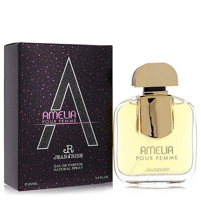 Amelia Pour Femme by Jean Rish Eau De Parfum Spray - Women Fragrances Eau De Parfum n/a 100 ml on Productcaster.