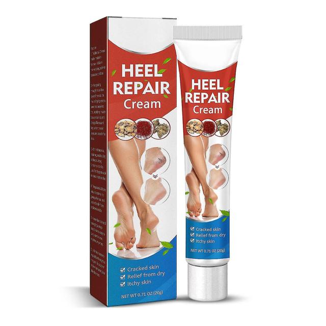 HKXYQ Feet Anti-chapping Cream With Plant Extract For Frostbites Dry Cracked on Productcaster.