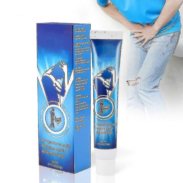 Men Power Prostate Enhance krém on Productcaster.