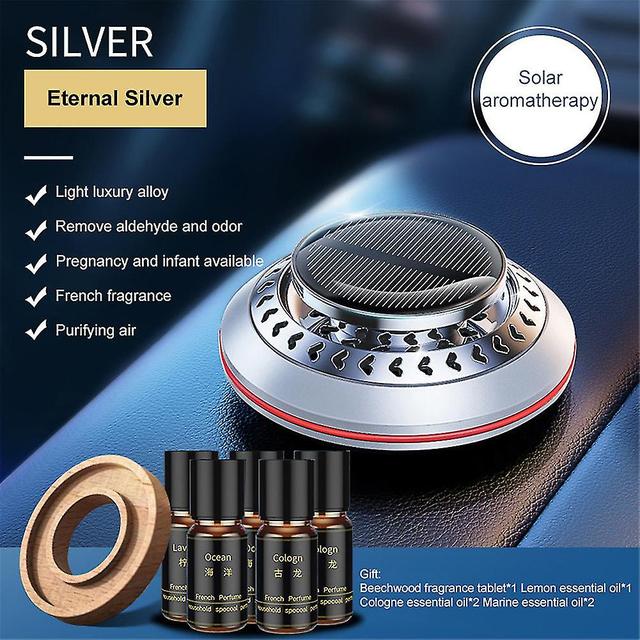 Electromagnetic Molecular Interference Antifreeze Snow Removal Instrument Car -bp sliver5PACK essential oils on Productcaster.