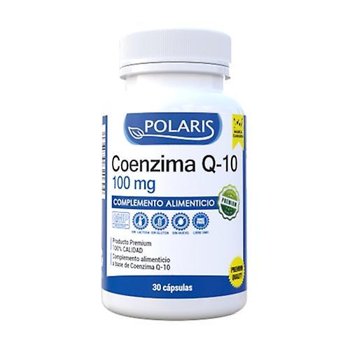 Polaris Coenzyme Q10 30 capsules of 100mg on Productcaster.