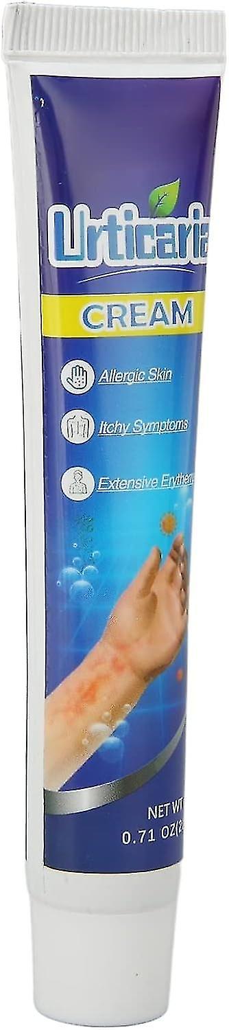 Urticaria Ointment, Itching Cream Steroid Free For Problem Skin on Productcaster.