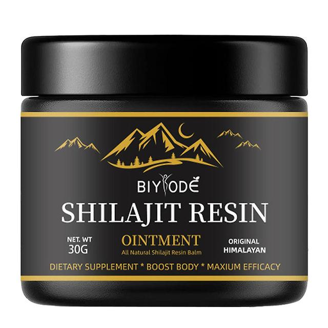 Himalayan Shilajit Resin, 30g, 100% Pure, Soft Resin, Organic, Extremely Potent on Productcaster.