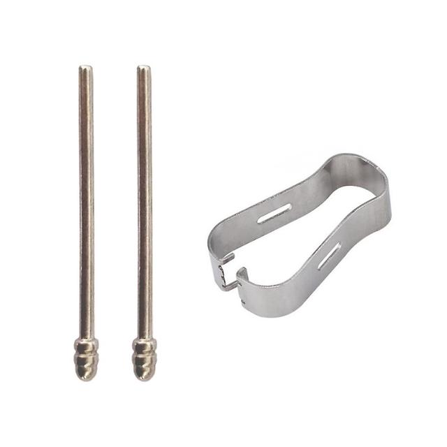 Pointes de stylet de remplacement pour tablette Tab S6S7 / Note10 / Note20 / S22 / S23U 2 nibs 1 clip on Productcaster.