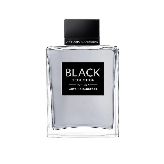 Antonio Banderas Seduction In Black Edt 200ml on Productcaster.