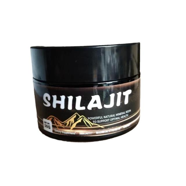 Pusili Shilajit puro Himalaia orgânica Shilajit resina, 100% puro Shilajit suplemento com traço de minerais complexo, puro 100% Shilajit resina 30g... on Productcaster.