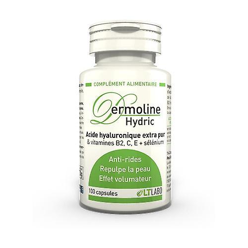 LT Labo Dermoline Hydric 100 capsules on Productcaster.