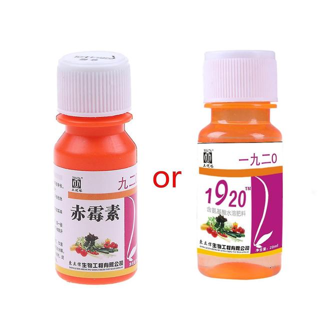 Huamade 20ml Gibberellic Acid Liquid Garden Farm Backyard Plants Growing Necessary 3.4P on Productcaster.