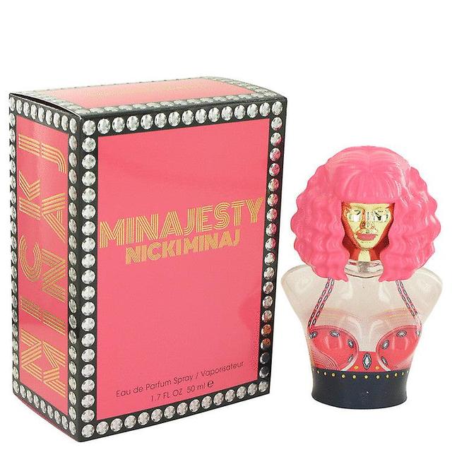 Minajesty Eau De Parfum Spray By Nicki Minaj on Productcaster.