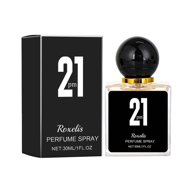 Chicoque 21 PMdla mężczyzn Parfum Spray, Męskie urocze perfumy, Męskie perfumy kolońskie, Długotrwały zapach 30ml-1pc on Productcaster.