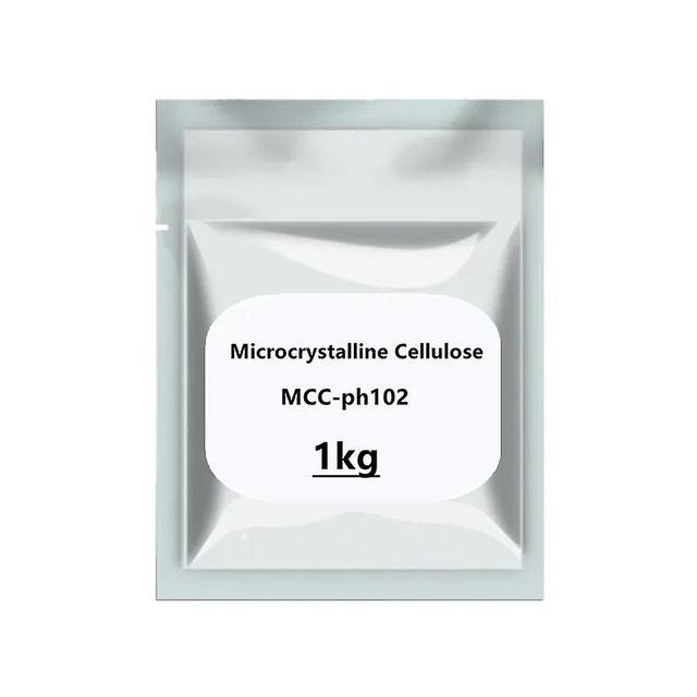 Caraele 1kg MCC-ph102 (Mikrokristalline Cellulose) Spezialklebstoff zum Pressen von Tabletten CHINA on Productcaster.