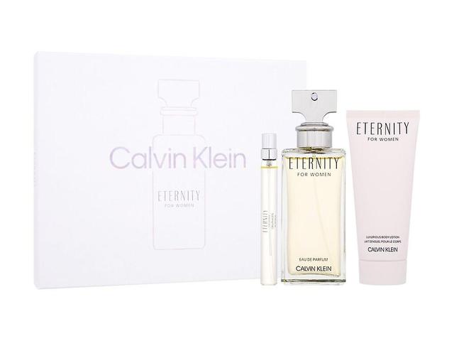 Calvin Klein - Eternity SET3 - Dla Kobiet, 100 ml on Productcaster.